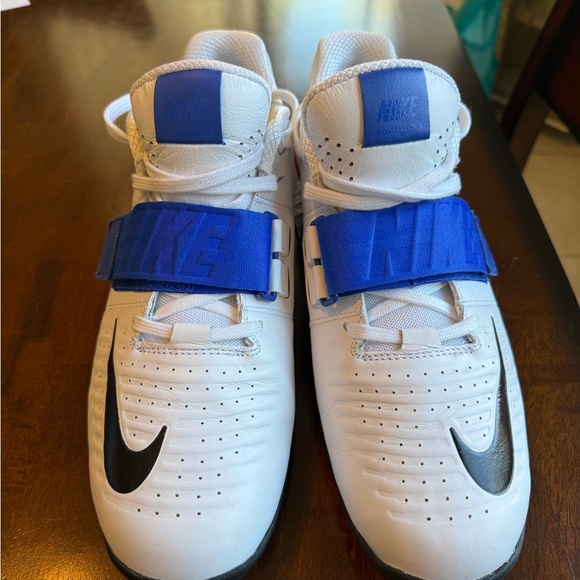 Nike Romaleos 3 XD in Classic Orange Box - Picture 6 of 9